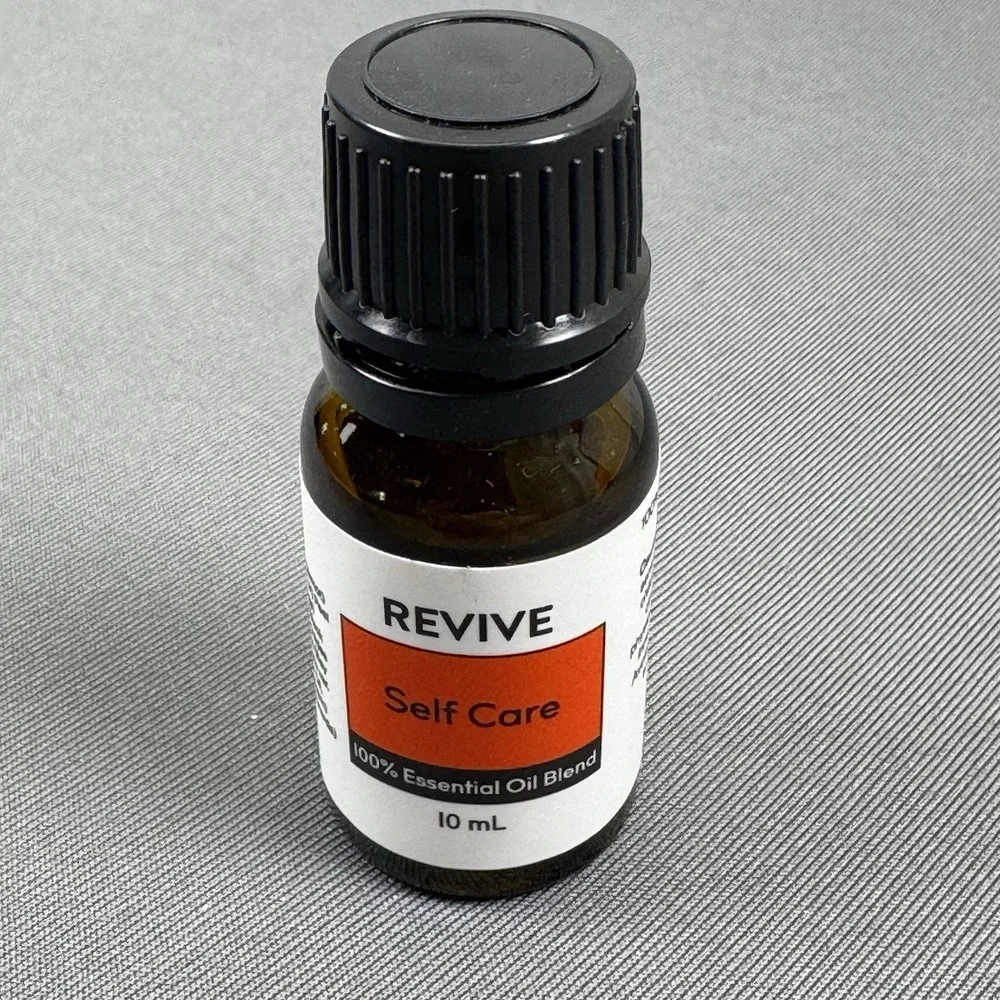 Revive Essential Oil Self‎ Care  10 Ml 3/4 Full